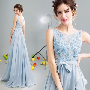 Fashionable Bride Wedding Toastmasters Party Performing Dresses 