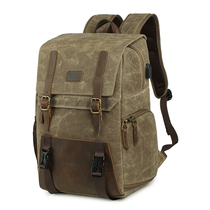 SLR photography bag shoulder camera bag SLR special anti-theft side backpack laptop tripod camera