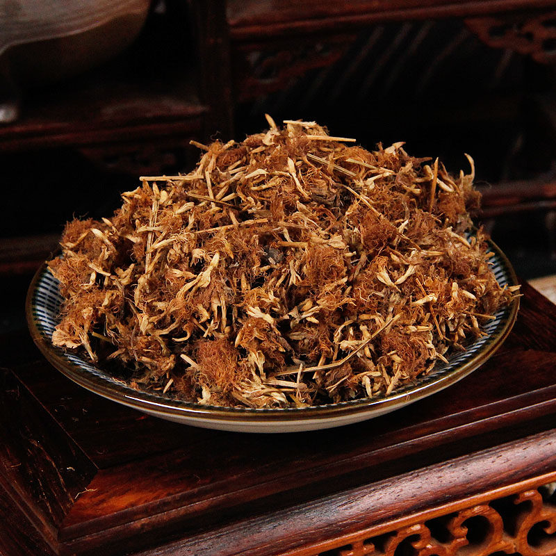 合欢花500g包邮干花中药材合欢花草可泡茶无熏硫正品可搭助眠产品