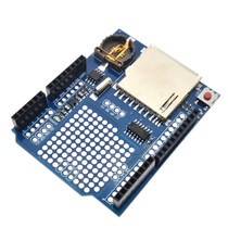 Data Logger Module Data Logging shield Expansion Board With Clock Compatible Arduino