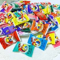 Oh Oh toffee Jiajia bulk Rooster 500g candy after 8090 nostalgic snacks childhood candy New Year