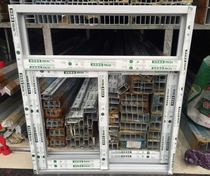 Fengteng aluminum sliding window Balcony sealed window Factory sliding window package balcony window New building window