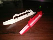 KT board Su27 F22 battery protection compartment