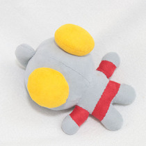 Altman doll puppet homemade gift plush doll non-woven hand-stitched doll fabric diy material bag