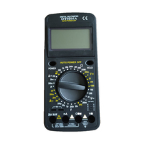 DIY digital multimeter teaching instrument kit DT9205A parts Zhangzhou Weihua Electronics Factory Direct