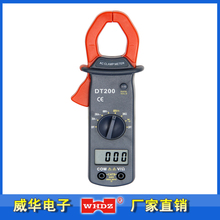 Цифровые плоскогубцы DT200 Сохранение данных Функция Zhangzhou Weihua Electronics