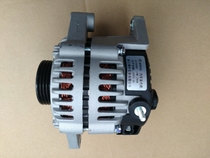 Fulu tricycle A7 Jin Junma C3-B twin cylinder 600 Chery 272 engine parts original generator