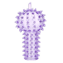 Love Interest Items Crystal Finger Flirting Climax Sprinkler Finger Fingertips Gdot Rear Court Irritated Women Same Sex Toys