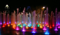 All kinds of fountains musical fountains program-controlled fountains ultra-high fountains digital water curtain fountains running fountains etc