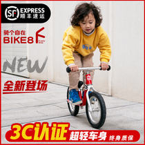 bike8 balance car children pedalless 1-3-6 years old scooter 2 years old scooter toy car professional walker