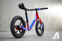 bike8 balance car carbon fiber children 3-6 years old sliding scooter ultra-light baby racing competition with professional grade