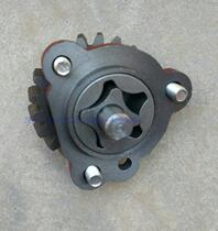 China new Taishan 30 flying SD295 oil pump 2100 diesel engine tractor parts