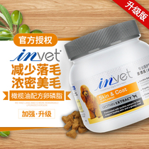 Meds super concentrated 550g Teddy dog Bo Meibi Bear Dog Nutrition Beauty Hair Skin Care Lecithin Medal