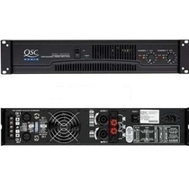 American QSC RMX850 RMX2450 RMX5050 professional power amplifier stage performance pure post-level power amplifier