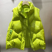 Bright Side Short down the down horse chia thickened anti-season autumn winter new female outwear down jacket for womens small sub 100 lap jacket