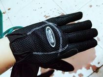 Exit Tail Single Locomotive Gloves Motorcycle Rider Gloves Spring Summer Riding Mesh Breathable Cool Gloves Men And Women