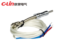 Xinling WRNT-01 WRT-01 Pressure spring thermocouple (EK type 3000mm) temperature sensor