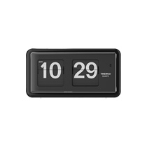Hong Kong TWEMCO digital page clock QT-30 wall mounted