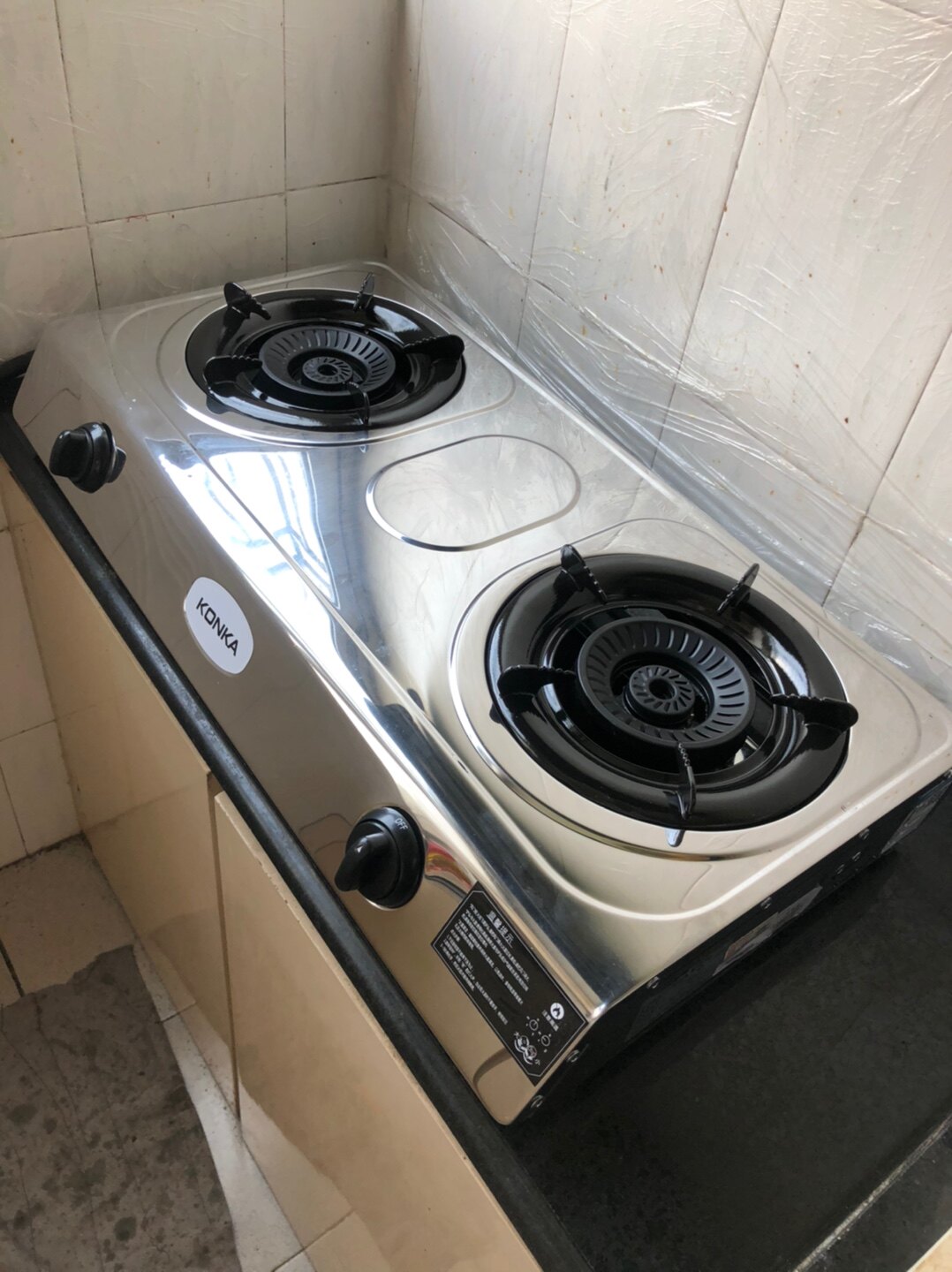 老式煤气灶寻找记忆中的美好时光