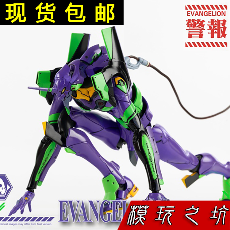 3A threezero New Age Evangelion EVA first machine alloy movable finished product model