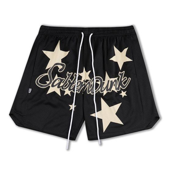 STNP American Star letter double -layer quarter -layer trousers speed dry training basketball pants breathable net eye pants
STNP American Star letter double -layer quarter -layer trousers speed dry training basketball pants breathable net eye pants