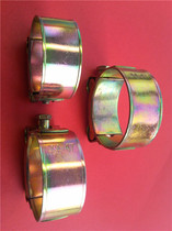 Powerful hoop hoop stainless steel tube card throat stirrup elastic T American Gerd type Inform heavy steel wire 201304