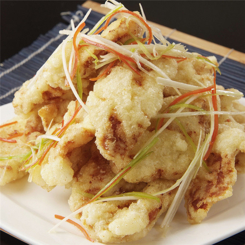 东北锅包肉500g快餐半成品方便菜冷冻速冻食品