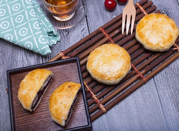 美味下午茶让瞌睡君滚蛋吧