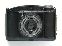Collectibles: Dufa Fit II cameras made in Czechoslovakia
