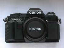Rare: Seagull Camera Factory Outlet Uk Manufacturing Centon DF-300 Single Anti-Camera Body