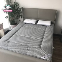 Charcoal card student dormitory upper and lower bunk soft mattress 0 9 1 8 Japanese double tatami Simmons bed mattress