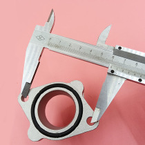 Motorcycle tricycle PZ30 calibre 200300 carburettor full aluminium connector joint pipe to pipe in