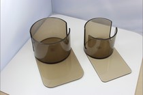 Boutique Peppers Inserts Cup Table Tours Plastic Cola Cups With Hand Grab Gap Design Boutique Entertainment Accessories