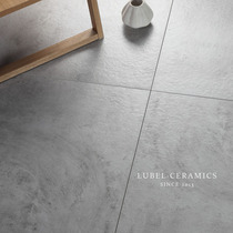 Six shell gray cement brick tile floor tile 800x800 antique brick kitchen bathroom living room floor tile 600