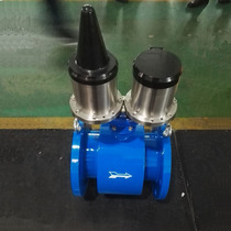 Mine water flow meter clean beverage milk corn soy sauce heat drainage cooling water electromagnetic meter