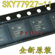 New original SKY77927-11QFN screen printing 77927-11SKY77928SKY77916 RF IC