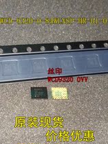 WCD-9320-0- 84WLNSP-HR-01-0 Silk screen WCD9320 0VV original spot