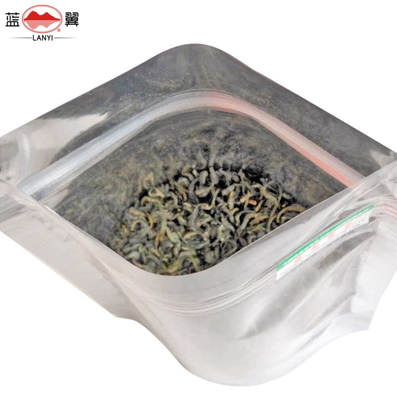 买2送1蓝翼特级高山云雾茶150g春茶新茶散装炒青绿茶茶叶袋装庐山产品展示图4