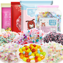 Thousand Paper Crane Candy Handmade Candy Fruit Flavored Hard Candy Wedding Wedding Candy Wholesale Children's Snacks Leisure Food