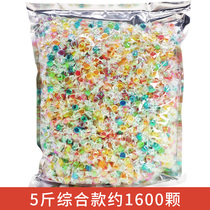 Thousand Paper Crane Candy Color Fruit Flavor Little Candy 5kg Office Hotel Bulk Hard Candy Wish Candy Casual Snack