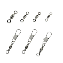 High Strength Connection Ring Beauty Type Swivel Carbon Bulk American 8 Wordloop Linker Gear Gadget Gadget