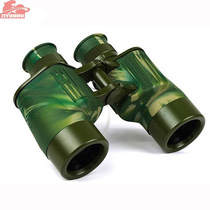 95 type military fan 7X40 night vision army binocular Paul HD high-power telescope outdoor observation mirror a generation of hair