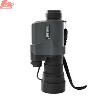 Monocular low-light night vision instrument designed for the German production of infrared night vision telescope Night vision