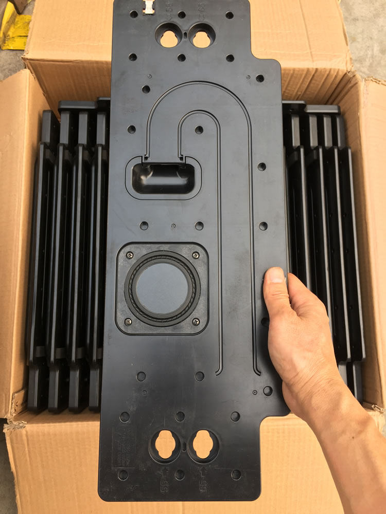 lg高端低音炮音箱车载家用家庭影院改装超重低音喇叭8欧10瓦