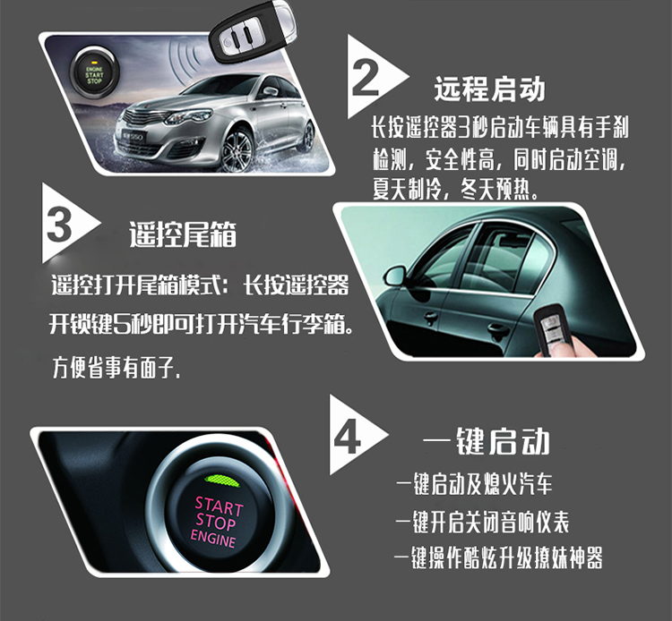 Автомобильная сигнализация Yuguang C6 12v Автомобильная сигнализация Yuguang C6 12v