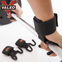 Sports fitness Non-slip assist with squat assist hook weightlifting barbell Wrist support Pull body horizontal bar assist trainer