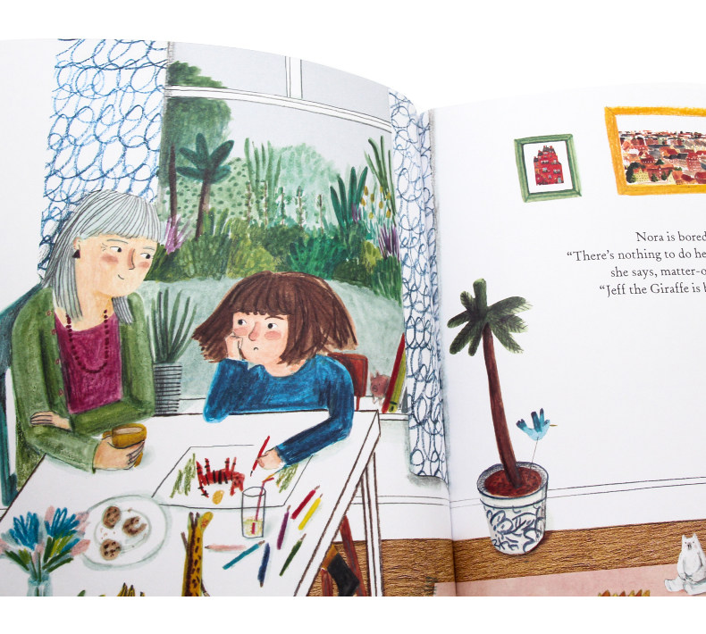 中商原版lizzystewart故事绘本2册英文原版howtofindtreasure