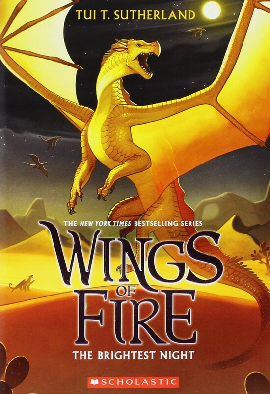 【中商原版】火焰之翼5本套装 英文原版 wings of fire boxset, books