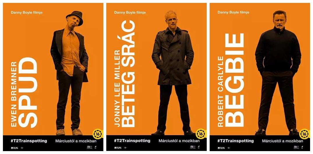 &mdash;&mdash;升级版"choose life"的《猜火车2》&mdash;&mdash