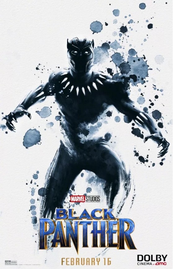 黑豹设定集 英文原版 marvels black panther art of movie 漫威